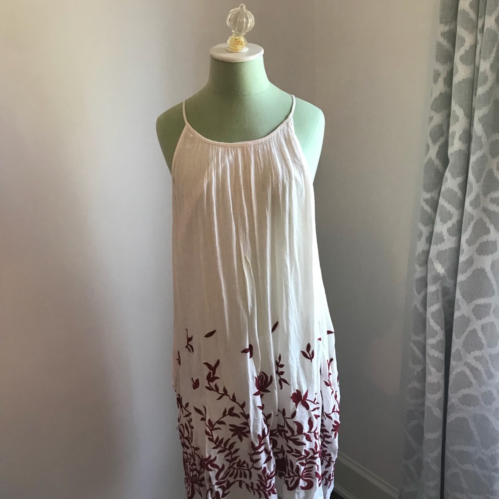 Lucky Brand Tank Top Sundress